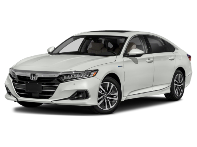 2021 Honda Accord Hybrid EX-L's photo