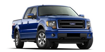 2013 Ford F-150 FX4 4x4 SuperCrew 157-in's photo