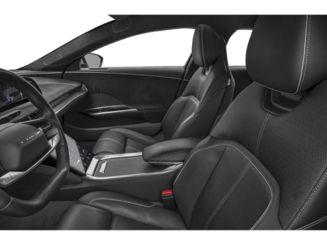 Used 2024  Lucid Pure image 8