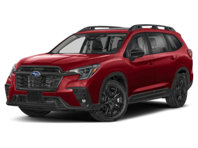 2024 Subaru Ascent
