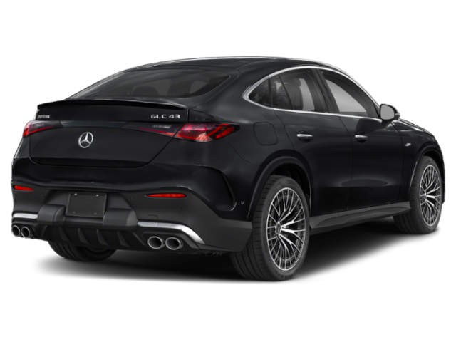 New 2026 Black Mercedes-Benz AMG® GLC 43 image 7