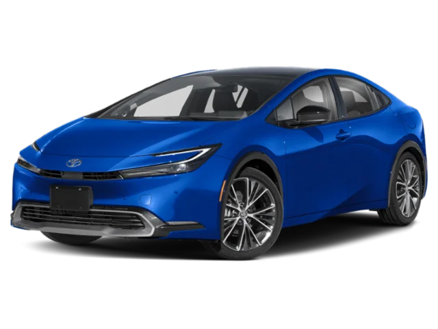 2027 Toyota Prius Limited