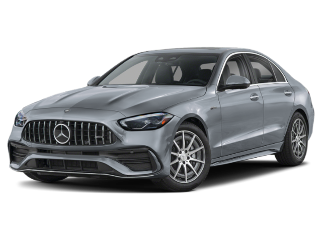 2026 Mercedes-Benz C-Class AMG C43 4MATIC's photo