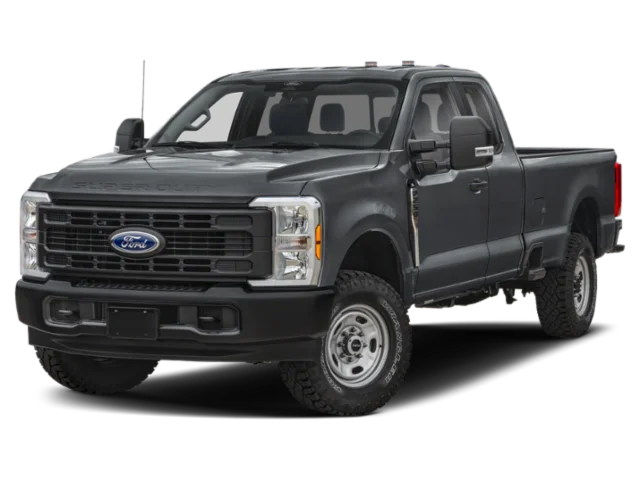 2026 Ford F-250 XL 4x4 SuperCab 8' Box's photo