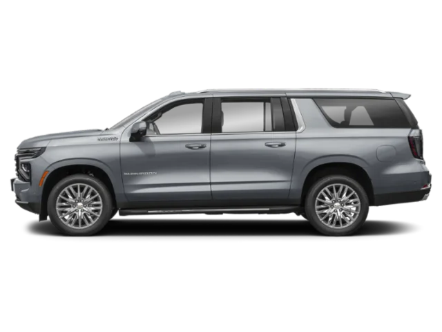 New 2026 Gray Chevrolet High Country image 3