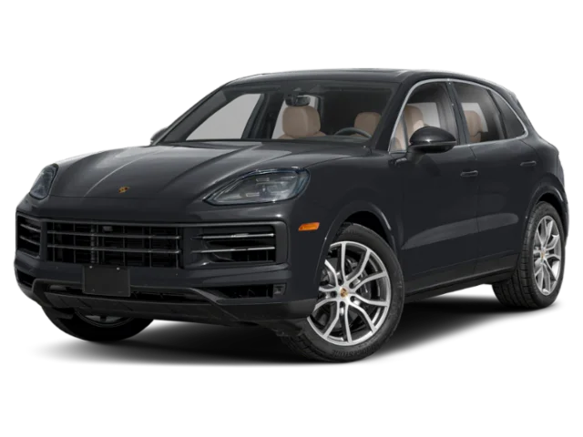 2024 Porsche Cayenne -'s photo
