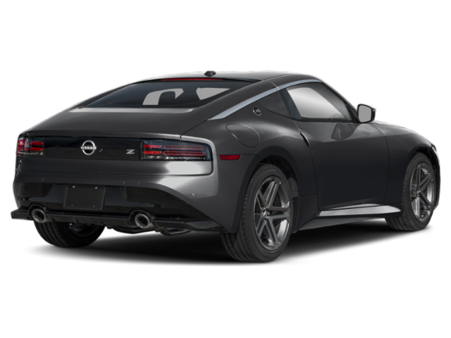 New 2026 Black Nissan Sport image 2