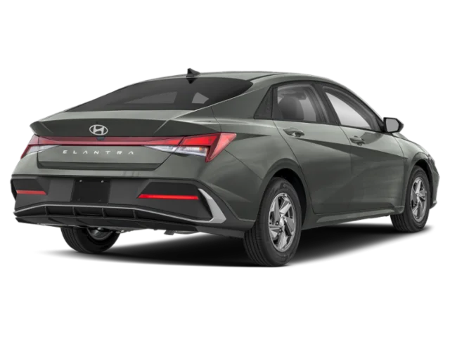 Used 2025 Gray Hyundai SE image 2