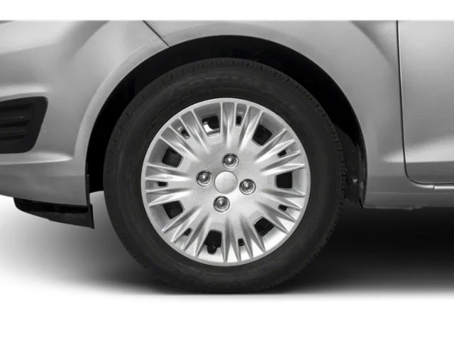 Used 2019 White Ford SE image 8