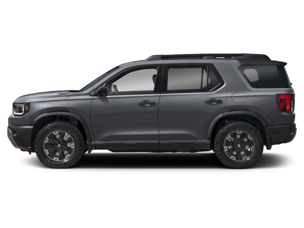 New 2026 Modern Steel Metallic Honda TrailSport Elite image 6