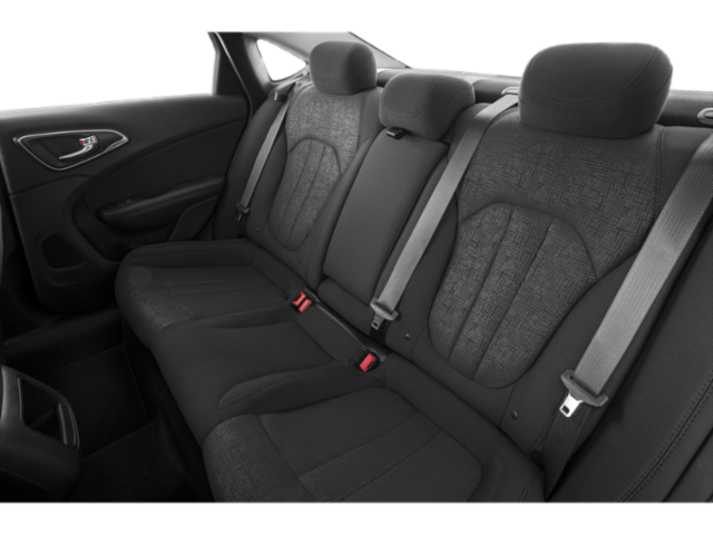 Used 2015 Black Clearcoat Chrysler Limited image 11