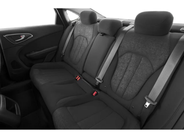 Used 2015 Gray Chrysler Limited image 11