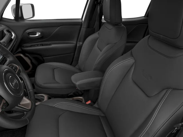 Used 2016 Silver Jeep Limited image 6