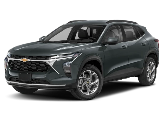 2025 Chevrolet Trax LT's photo