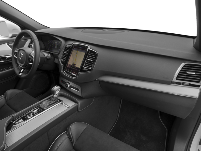 Used 2017 Black Volvo T6 R-Design image 13