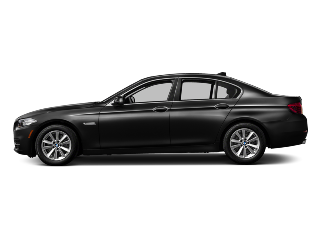 Used 2016 Jet Black BMW 528i image 3