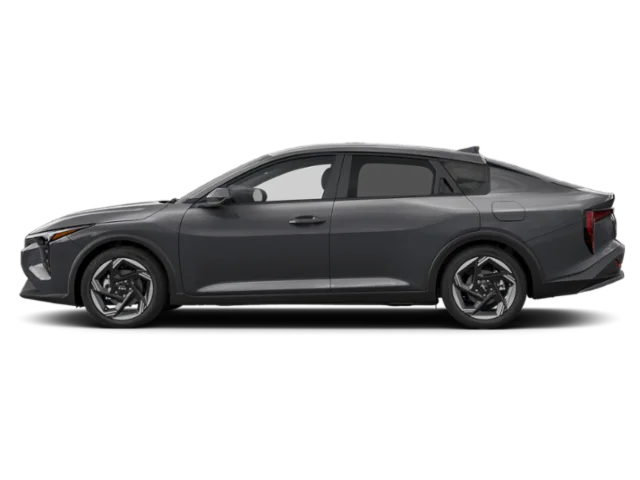 New 2027 Interstellar Gray Kia EX image 3