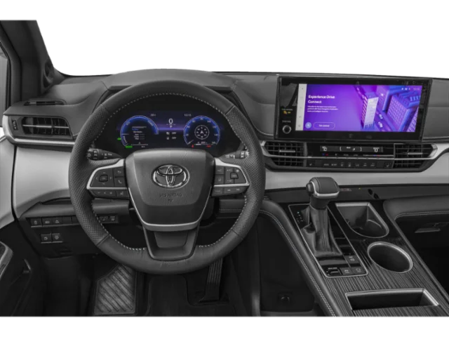 New 2026 Black Toyota XSE image 4