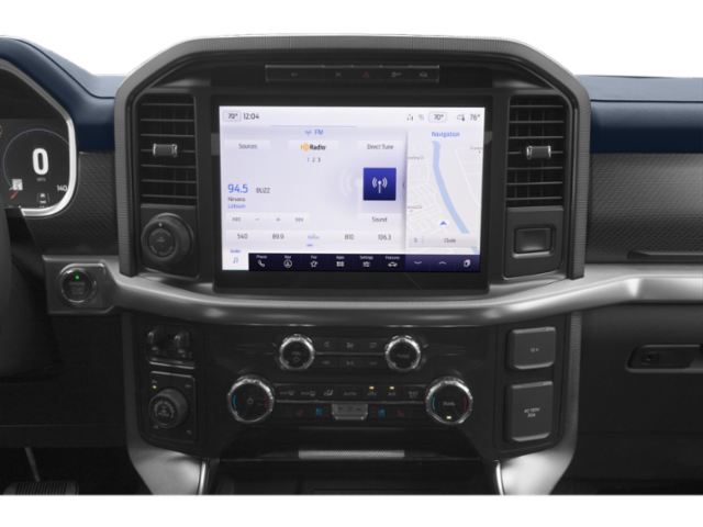 Used 2023 White Ford Raptor image 8
