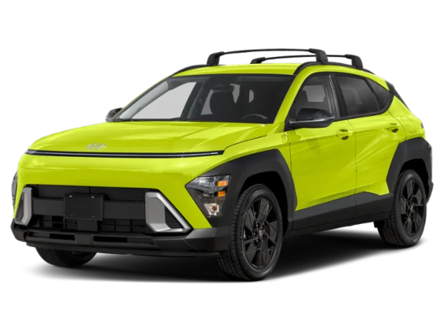 2026 Hyundai Kona