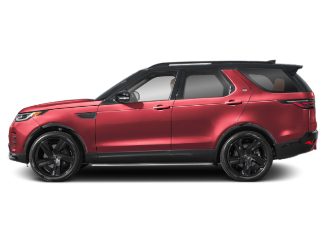 New 2026 Sedona Red Land Rover Gemini Edition image 4