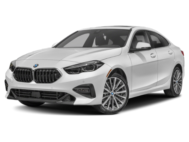 Used 2024 Misano Blue Metallic BMW 228i xDrive image 1