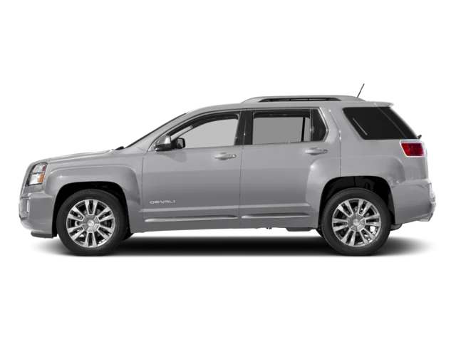 Used 2017 Silver GMC Denali image 3