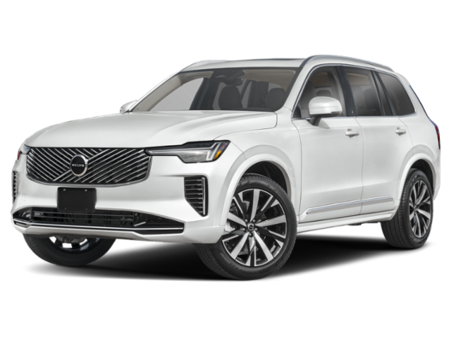 New 2027 Crystal White Volvo Ultra image 1