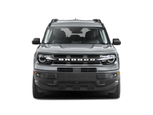 Used 2023 Oxford White Ford Big Bend image 4