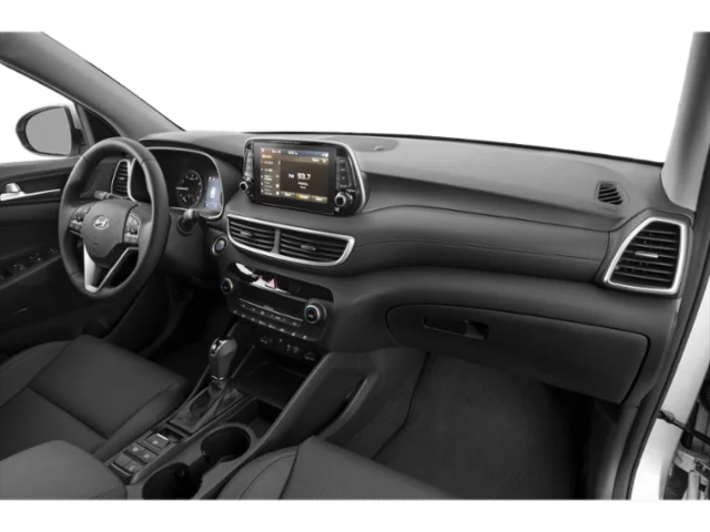 Used 2021 Black Hyundai Ultimate image 12