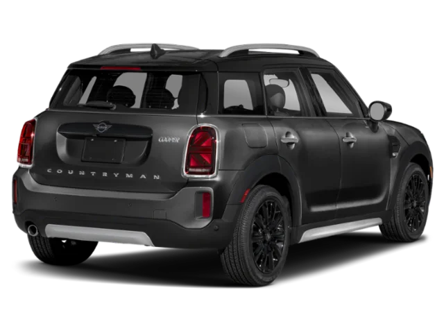 Certified Used 2023 Midnight Black MINI  image 2