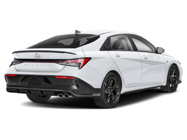 New 2026 Atlas White Hyundai N Line image 2