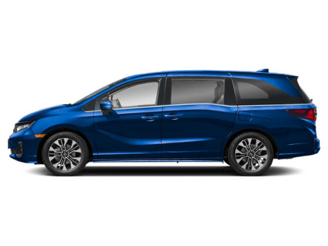New 2027 Smoke Blue Pearl Honda Elite image 6