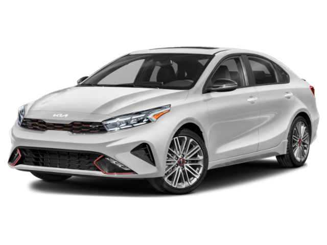 Certified Used 2024 White Kia GT image 1