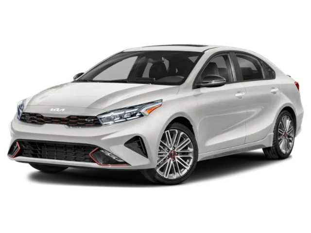 Certified Used 2024 White Kia GT image 8