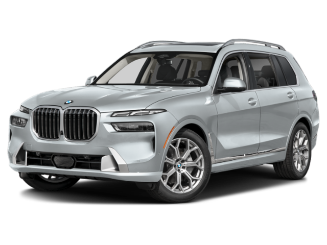 2027 BMW X7 M60i's photo