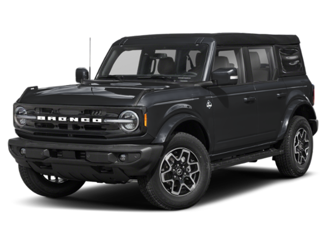 New 2026 Ford Bronco Outer Banks