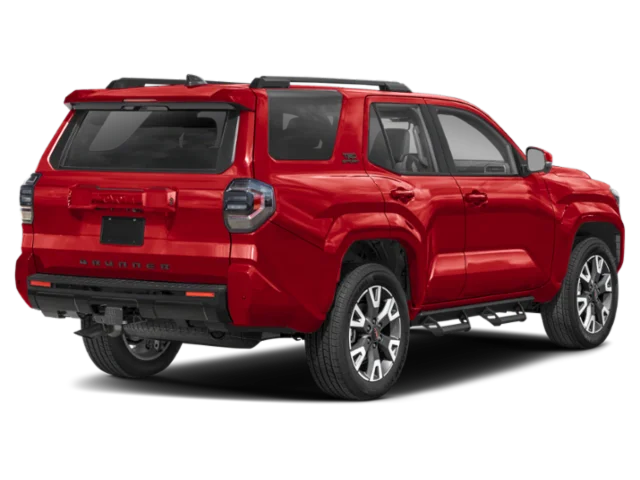 Certified Used 2025  Toyota TRD Off-Road Premium image 2