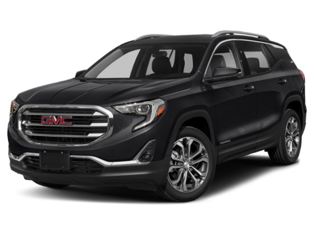 2018 GMC Terrain SLT AWD's photo