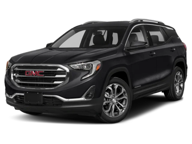 2018 GMC Terrain SLT AWD's photo