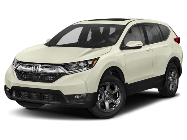 Used 2018 White Diamond Pearl Honda EX-L image 6