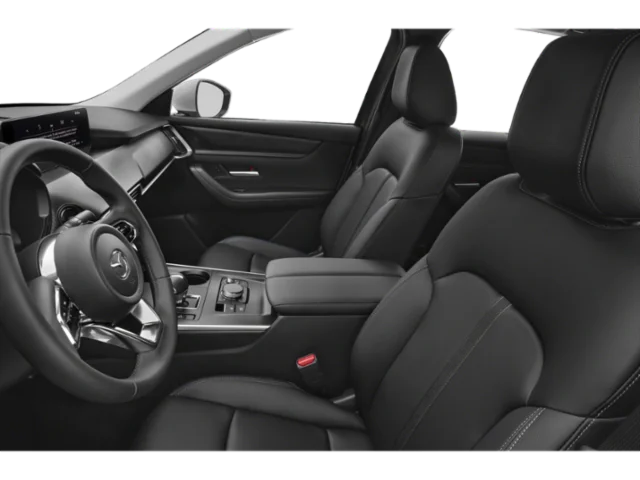 Used 2024 Rhodium White Premium Mazda 3.3 Turbo Select image 6