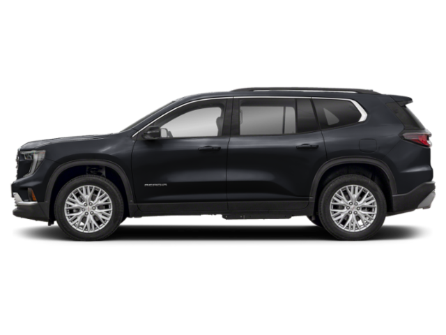 New 2026 Ebony Twilight Metallic GMC AWD Elevation image 3