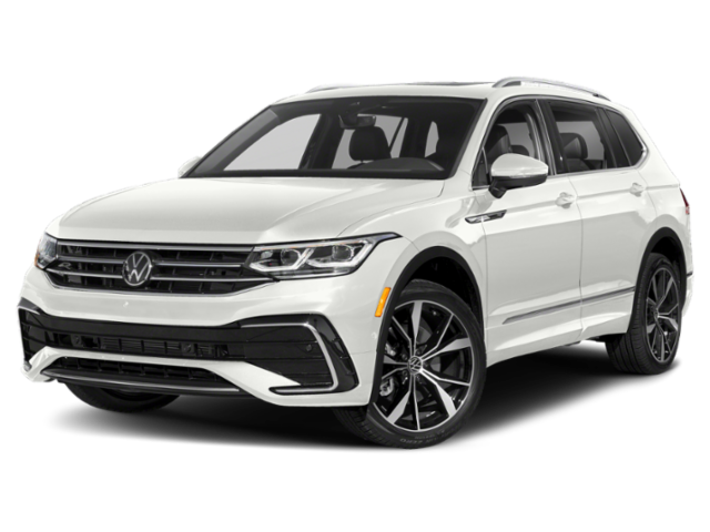 2022 Volkswagen Tiguan 2.0T SEL R-Line 4Motion's photo