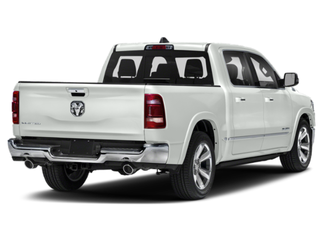 Used 2021 White Ram Limited image 7