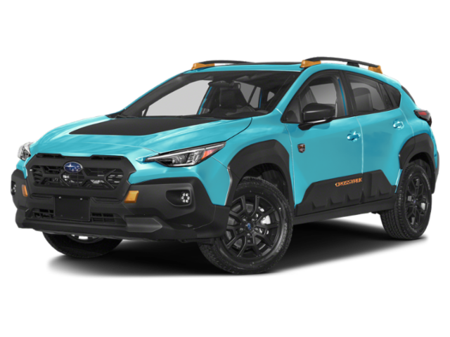 New 2027 Tidepool Teal Pearl Subaru Wilderness image 6