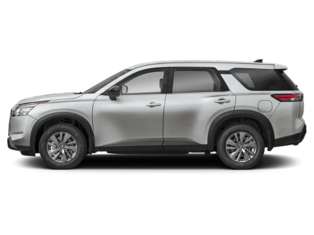 Used 2025 Silver Nissan S FWD image 3