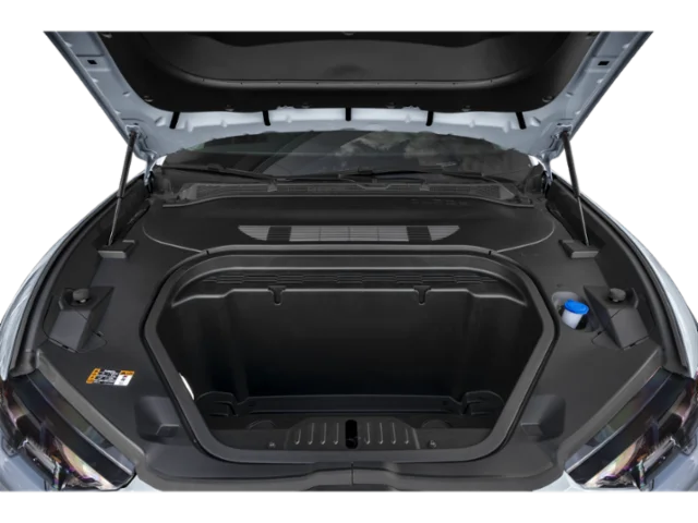 New 2026 Glacier Gray Metallic Tri-coat Ford Select image 40