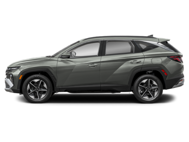 New 2026 Gray Hyundai SEL image 3