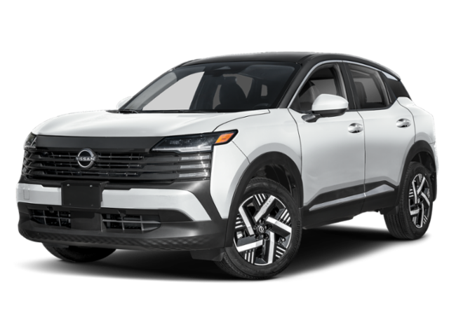 New 2026 White Nissan SV image 3